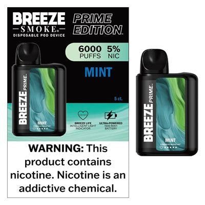 116852 b xlg breeze prime